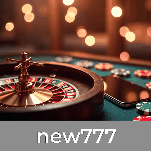 new777: Emoção e Altos Retornos nos Caça-Níqueis